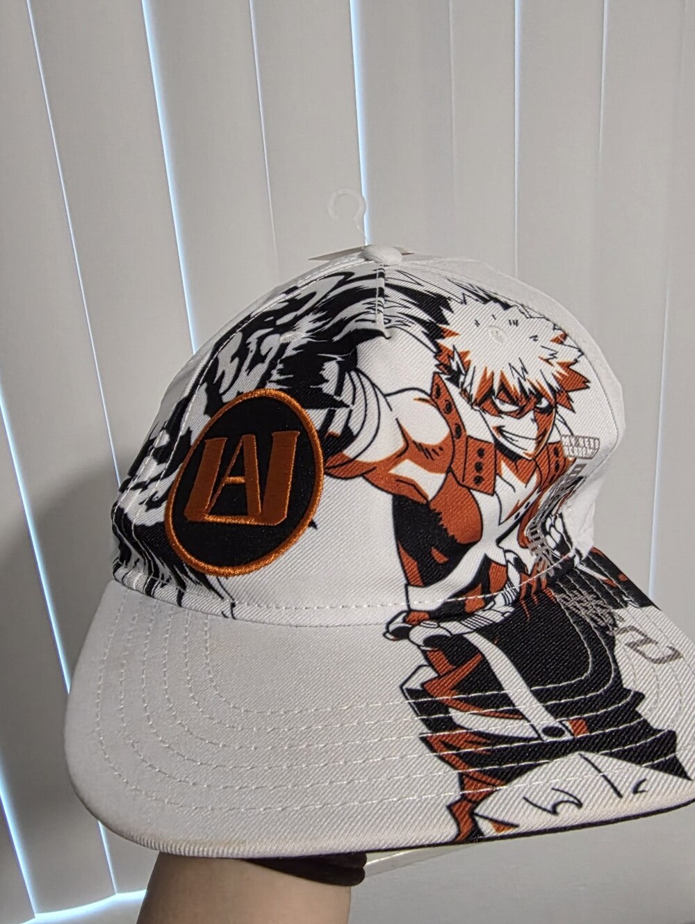 My Hero Academia Anime Hat